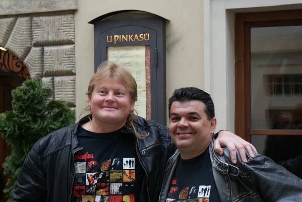 CHVM » koncert, praha, u rafa, 21.04.2012