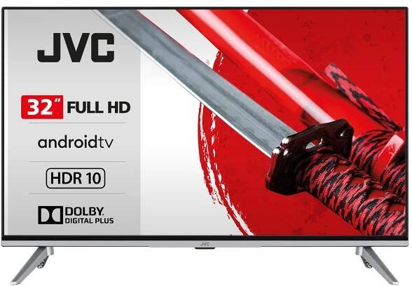 Televize JVC LT-32VAF5335 | jvc-tv.cz