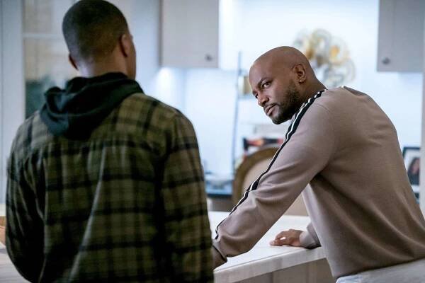 All American tackles police bias and the 'ugly side of being a black man in America'