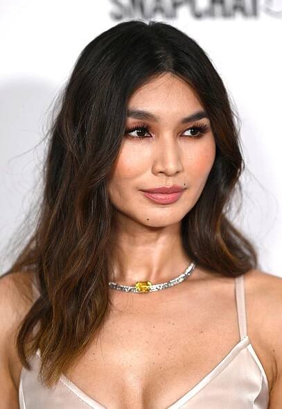 Gemma Chan Beauty ELLE Style Awards