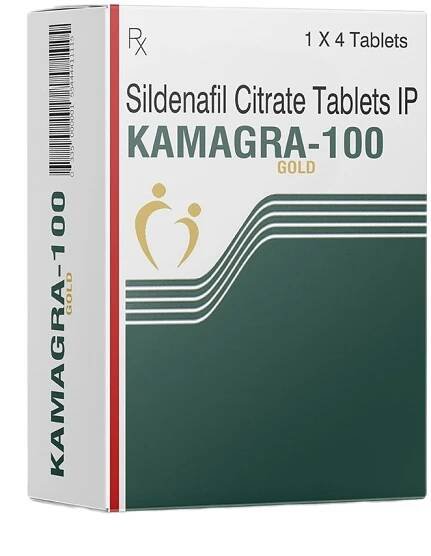 Kamagra Gold 100mg