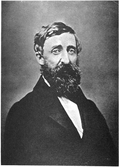 Henry David Thoreau