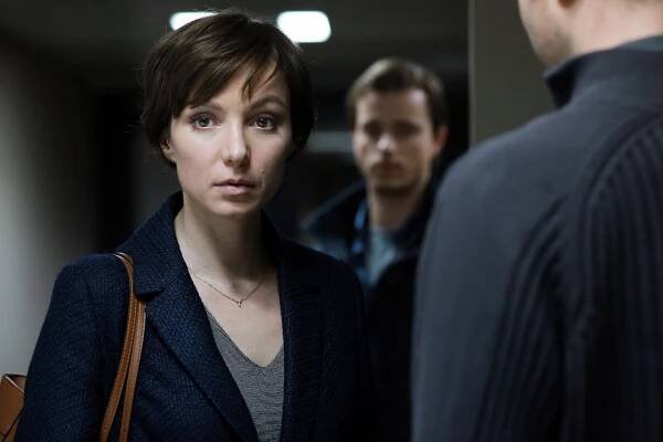 Spuren des Bösen - Begierde - Z filmu - Julia Koschitz