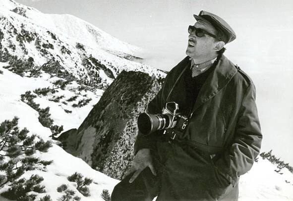 Tatry objektívmi Vladimíra Koštiala - Krásy Slovenska