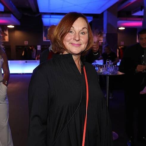 Premiéra Anděl Páně: Herečka Pavlína Rychlá-Vojáčková