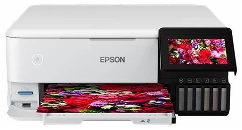 Epson EcoTank L8160