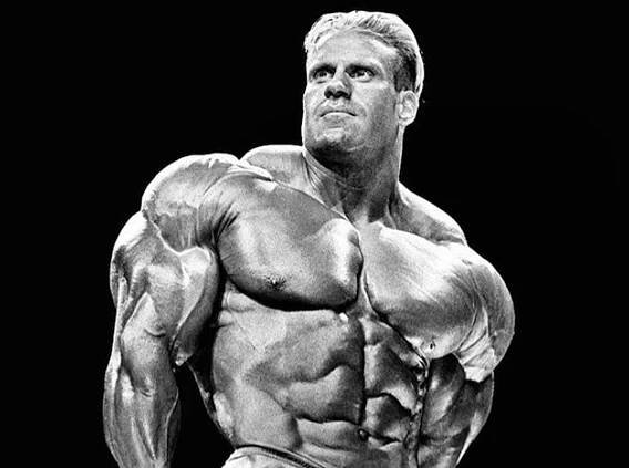 Jay Cutler's 3 Favorite Triceps Exercises
