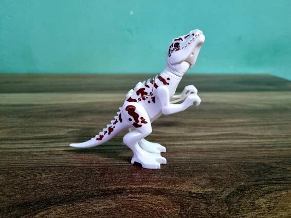 Lego Indominus rex