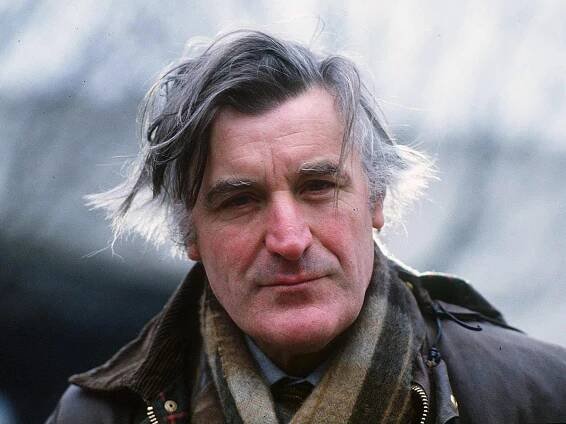 Ted Hughes, 25 years on: Now, more than ever, the poet is the voice for our times