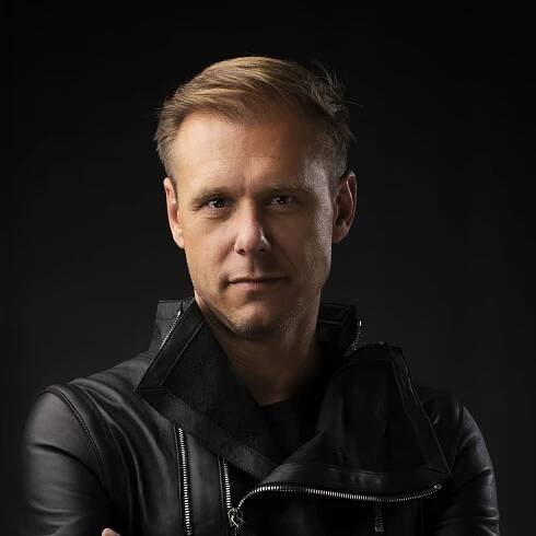 Armin van Buuren “Breathe”