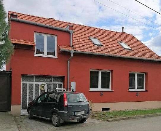 Ubytování v soukromí Tvrdonice - ubytování Tvrdonice - zvětšit