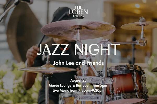 bermuda jazz nights
