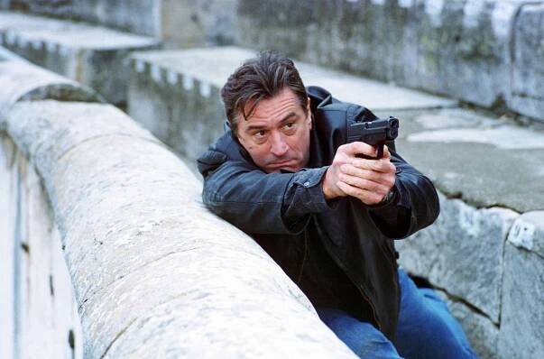 Ronin - Z filmu - Robert De Niro