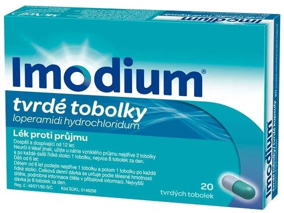 Imodium 2 mg