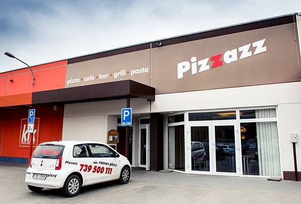 Pizzerie Pizzazz
