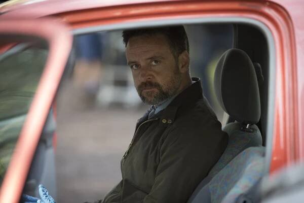 Temný Wales - Pytlákův objev - Z filmu - Richard Harrington