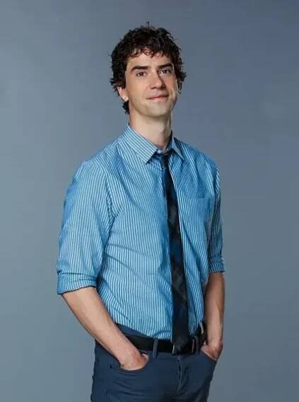 Hamish Linklater