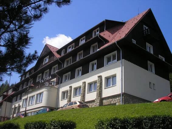 Hotel Tatra Velké Karlovice - Elektro servis NWT s.r.o. - NWT a.s.