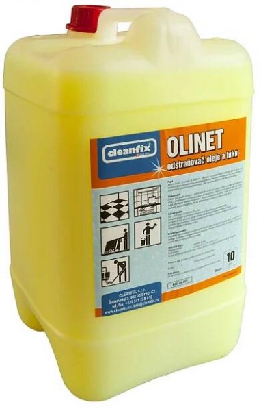 Švýcarské průmyslové čisticí systémy CLEANFIX - OLINET