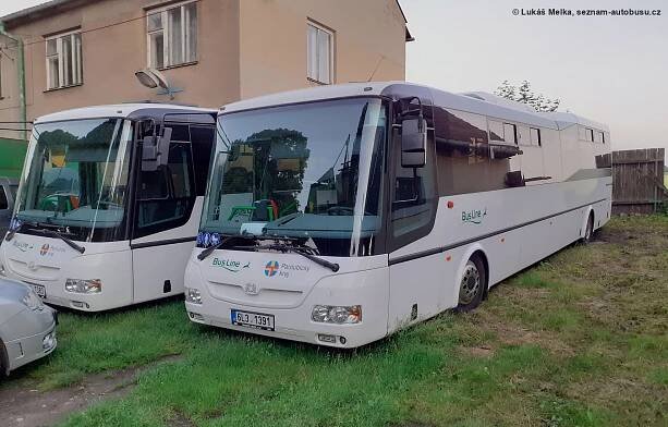Fotografie SOR CN 12,3 6L3 1391 BusLine Pardubicko