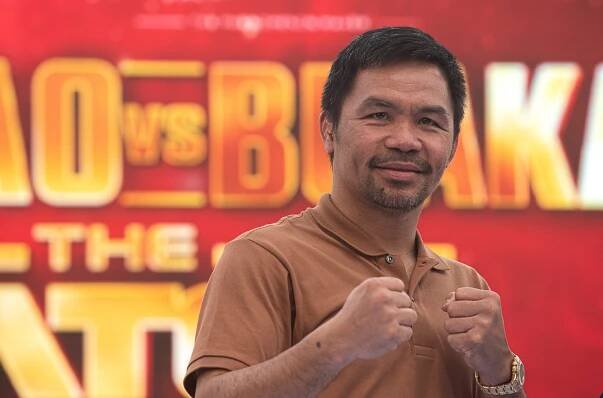 Manny Pacquiao ends retirement, lands WBC title fight against Mario Barrios on July 19 in Las Vegas