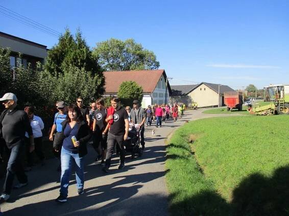 Společenské akce - Výplaz na K1 - 28.9.2018 - Oficiální stránky Obce Krmelín