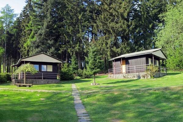 Chatová osada Ostaš - Broumovsko | Regiontourist.cz