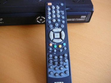 Satelitní přijímač - TV, audio, video