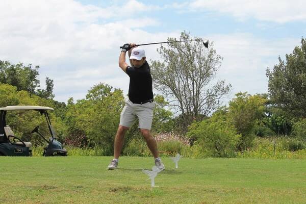 Gary Player Golf Day 2024 - Wings & Wishes