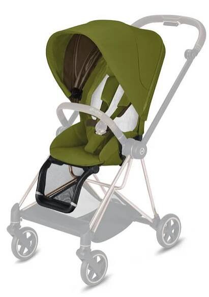 Cybex Mios Seat Pack 2020 Khaki Green od 5 190 Kč