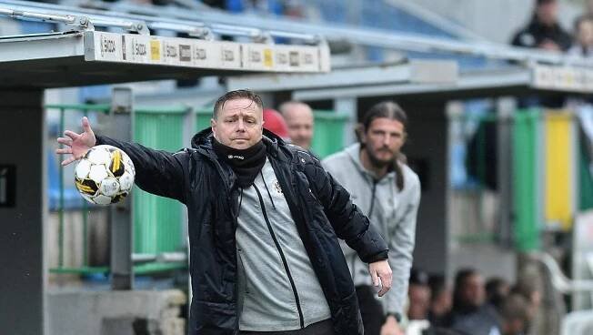 Hejkal zvládl i druhý záskok a Hradec utnul černou sérii. Měli bychom přitlačit, zavelel Koubkův asistent - Sport.cz