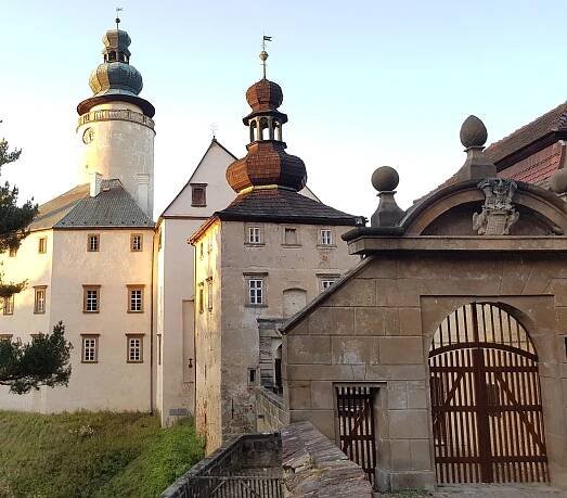 Adventní program na hradech a zámcích