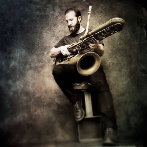 Colin Stetson