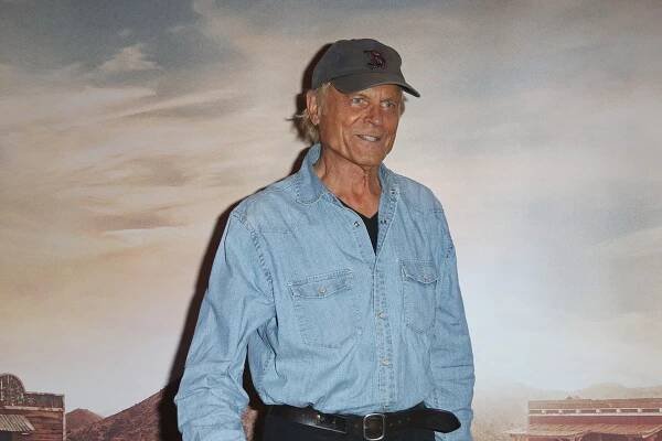 Terence Hill (79) pořád pracuje! Jak dnes vypadá filmový parťák Buda Spencera?