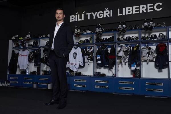 Syrovátko Jr. new E.H.C. Board member | Euro Hockey Clubs