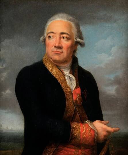 Jose de Mazarredo y Salazar