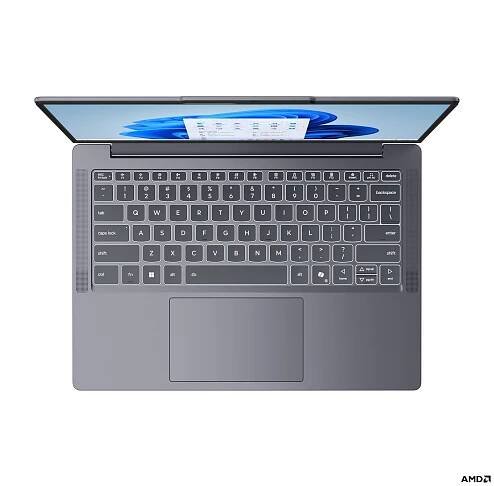 Lenovo IdeaPad Slim 3 14ARP10 Luna Grey (83K60013CK)