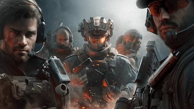 Jak poběží Delta Force na konzolích » Vortex