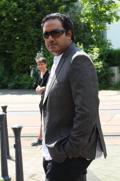 Suresh Krishna