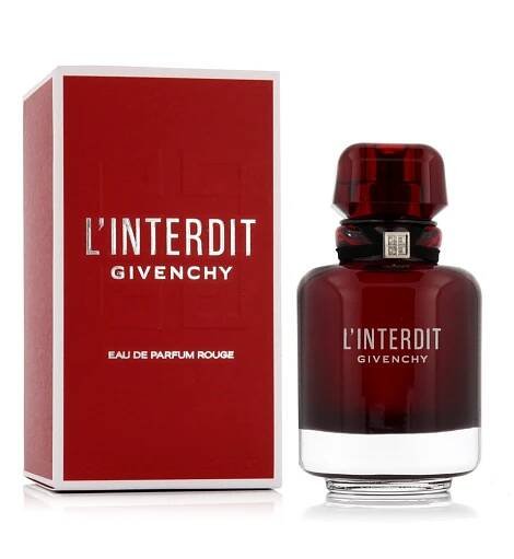 Givenchy L'Interdit Rouge EDP 80 ml W