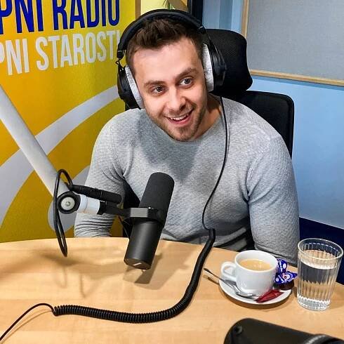 Vincent Navrátil: Byl jsem tlačený do toho, abych herectví nedělal. Ale rozhodl jsem se, že do toho půjdu | Host Frekvence
