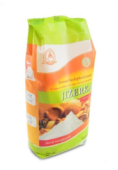 JIZERKA Směs univerzální 1000 g
