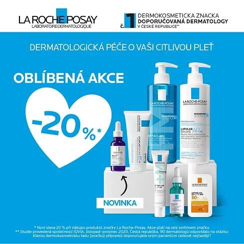 Akční nabídka Lékárny Nemocnice Třebíč