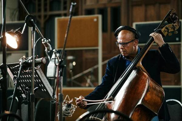Solo Strings bassist