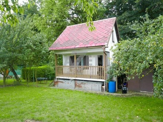 Prodej pozemku, Zahrada, 313 m 2