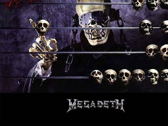 An illustrated history of Vic Rattlehead | Louder