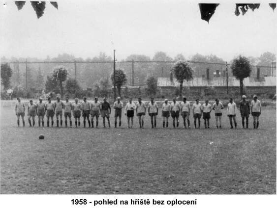 1950 - 1959 | FK Kopidlno