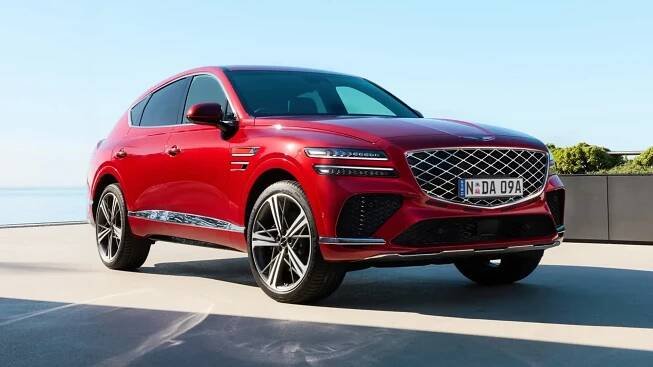 2025 Genesis GV80