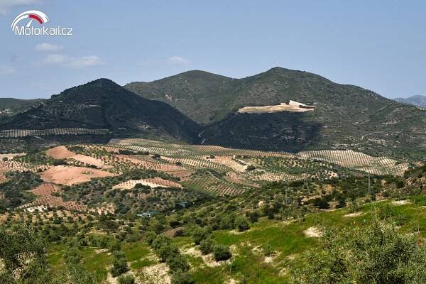 Korsika – Sardinie – Španělsko – Gibraltar cestopis na motorce | Motorkáři.cz