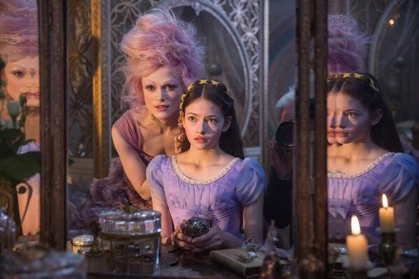 Mackenzie Foy
